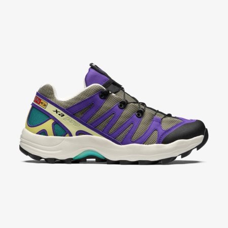 Bambas Salomon XA PRO 1 Mujer Multicolor (ES-PDYE)